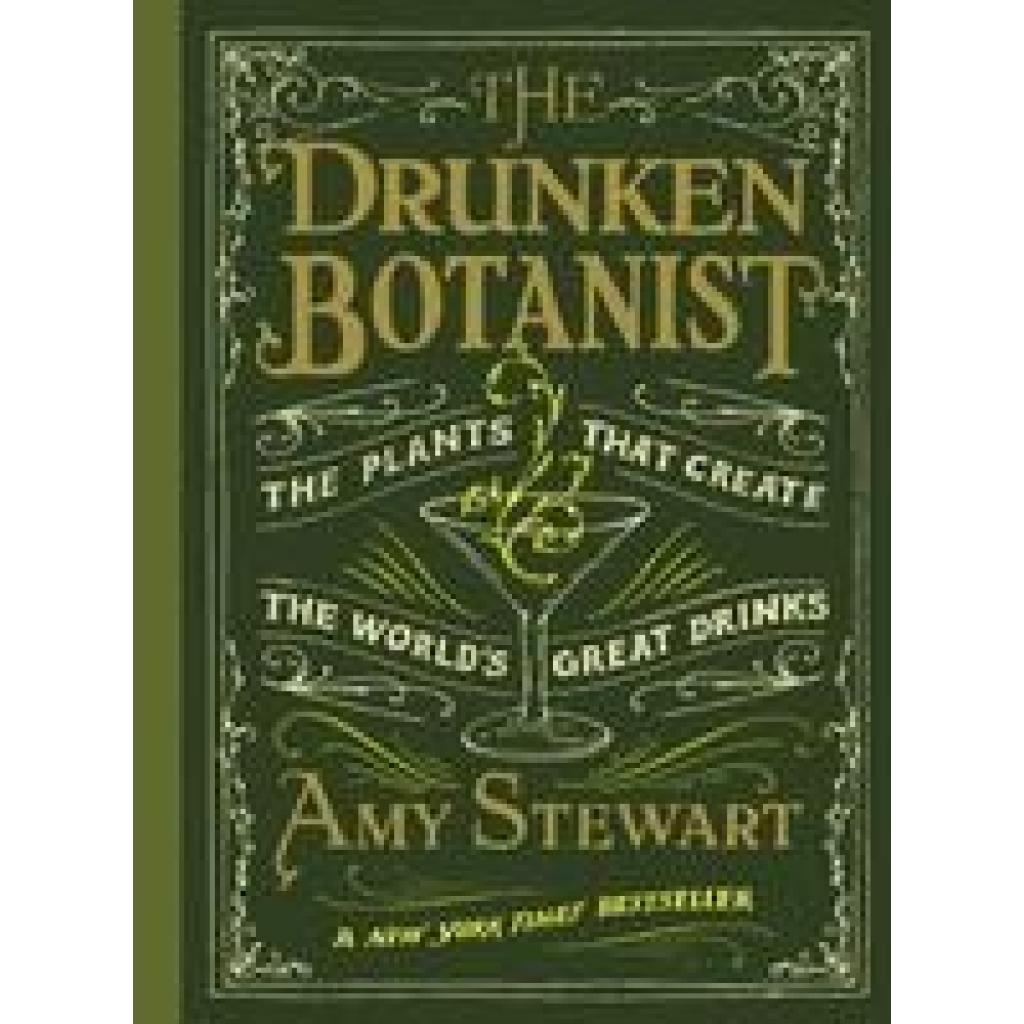 9781616200466 - Stewart Amy Drunken Botanist