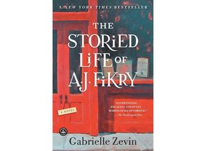 9781616204518 - The Storied Life of A J Fikry - Gabrielle Zevin Kartoniert (TB)