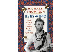 9781616208950 - Beeswing - Richard Thompson Gebunden