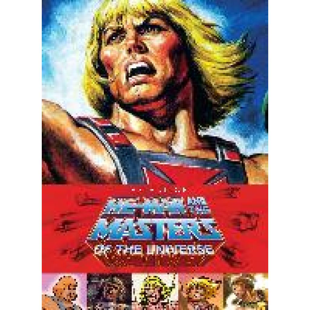 9781616555924 - The Art of He Man and the Masters of the Universe 9781616555924 - The Art of He Man and the Masters of the Universe