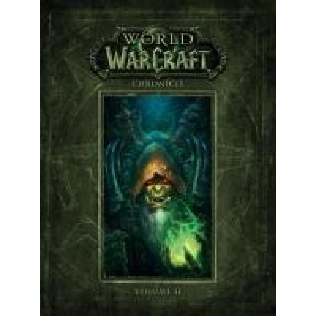 9781616558468 - World of Warcraft ChronicleVol2 Gebunden