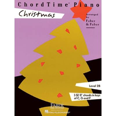 9781616770051 - Chordtime piano - Christmas