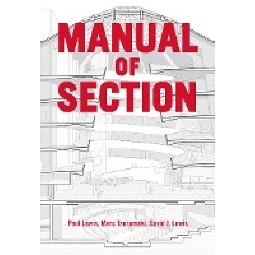 9781616892555 - Tsurumaki Marc Manual of Section