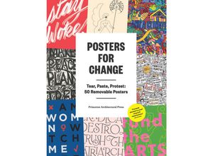 9781616896928 - Posters for Change - Princeton Architectural Press Kartoniert (TB)