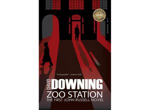 9781616953485 - Zoo Station - David Downing Taschenbuch