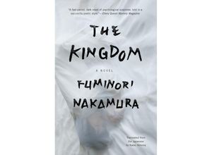 9781616958107 - The Kingdom - Fuminori Nakamura Kartoniert (TB)