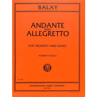 9781617272882 - Andante + Allegretto