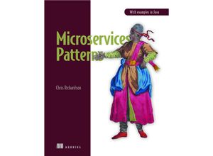 9781617294549 - Microservices Patterns - Chris Richardson Kartoniert (TB)