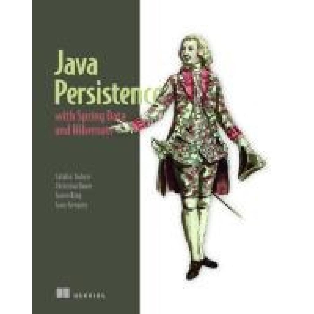 9781617299186 - Tudose Catalin Java Persistence with Spring Data and Hibernate