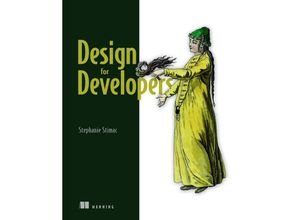 9781617299476 - Design for Developers - Stephanie Stimac Kartoniert (TB)