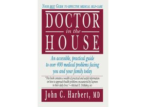 9781617370014 - Doctor in the House - John C Harbert Kartoniert (TB)