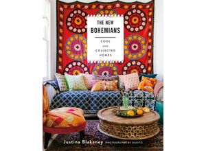 9781617691515 - The New Bohemians - Justina Blakeney Gebunden