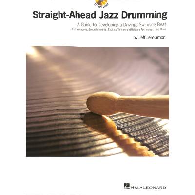 9781617742743 - Straight ahead Jazz drumming