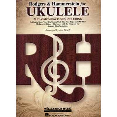 9781617803864 - For Ukulele