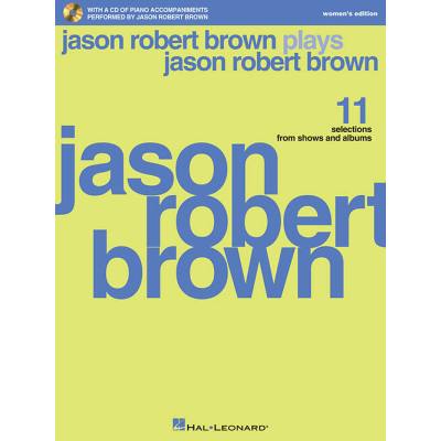 9781617806445 - Plays Jason Robert Brown | 11 selections from shows and albums