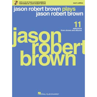 9781617806452 - Plays Jason Robert Brown | 11 selections from shows and albums