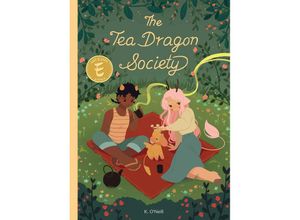 9781620107379 - The Tea Dragon Society - K ONeill Taschenbuch