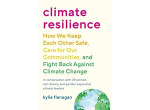 9781623179021 - Climate Resilience - Kylie Flanagan Kartoniert (TB)