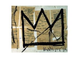 9781623256012 - Jean-Michel Basquiat Grußkartenbox