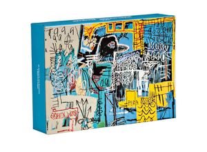 9781623256586 - Jean-Michel Basquiat Grußkartenbox