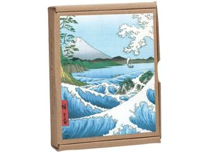 9781623256685 - Hiroshige Nachhaltige Grußkartenbox