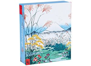 9781623257507 - Hiroshige - Seasons Grußkartenbox