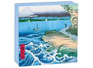 9781623257514 - Hiroshige Mini Grußkartenbox 9781623257514 - Hiroshige Mini Grußkartenbox