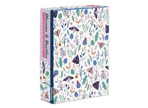 9781623258689 - Blooms & Beetles 500-Teile Puzzle