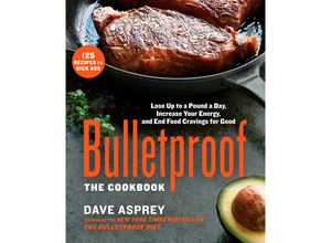 9781623366032 - Bulletproof The Cookbook - Dave Asprey Gebunden