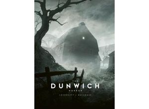 9781624650772 - The Dunwich Horror - H P Lovecraft Gebunden