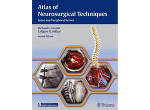 9781626230545 - Atlas of Neurosurgical Techniques Gebunden