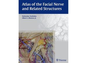 9781626231719 - Atlas of the Facial Nerve and Related Structures - Nobutaka Yoshioka Albert L Rhoton Gebunden