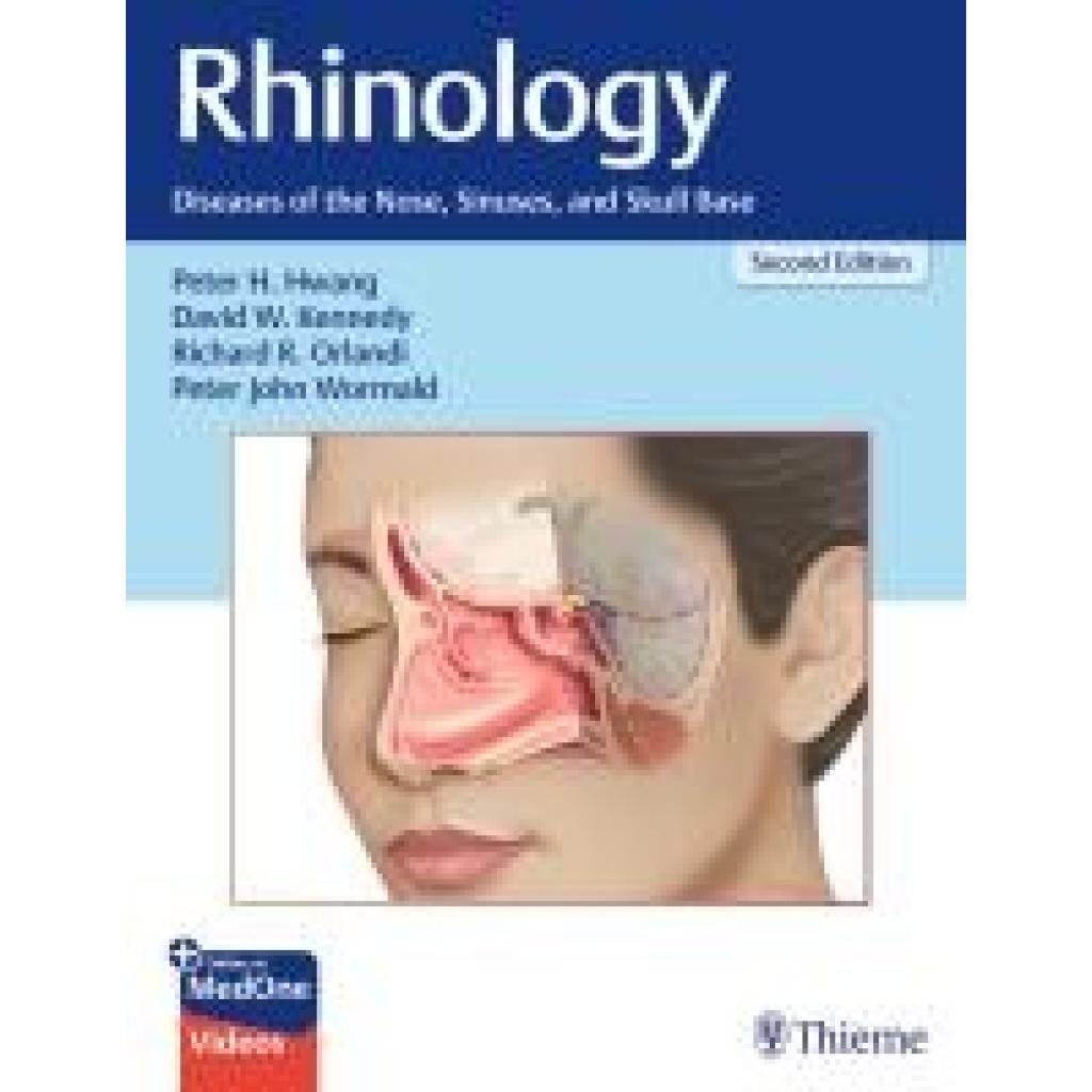 9781626233768 - Rhinology