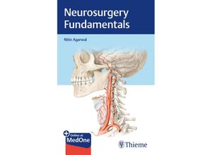 9781626238220 - Neurosurgery Fundamentals - Nitin Agarwal Kartoniert (TB)