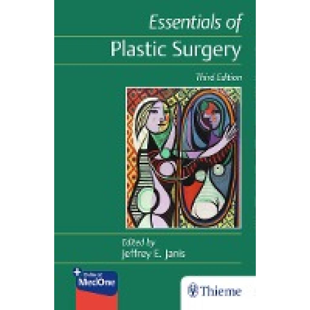 9781626238473 - Janis Jeffrey Essentials of Plastic Surgery
