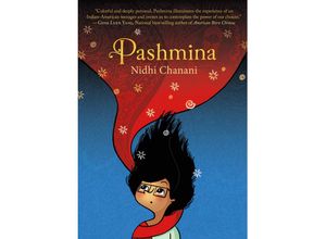 9781626720879 - Pashmina - Nidhi Chanani Kartoniert (TB)