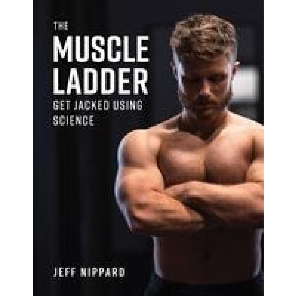 9781628604863 - Nippard Jeff The Muscle Ladder