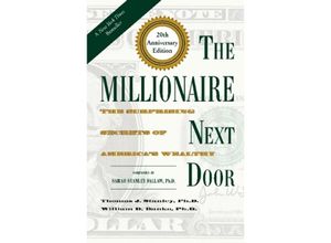 9781630762506 - The Millionaire Next Door - Thomas J Stanley William D Danko Gebunden