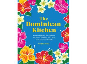 9781631068874 - The Dominican Kitchen - Vanessa Mota Gebunden