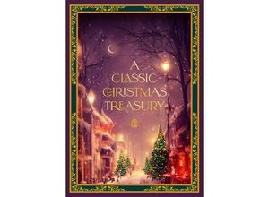 9781631069840 - A Classic Christmas Treasury - Charles Dickens Gebunden