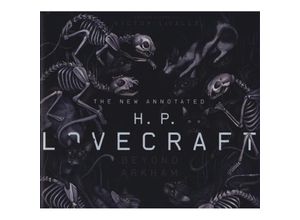 9781631492631 - The New Annotated HP Lovecraft - Beyond Arkham - Howard Ph Lovecraft Leslie S Klinger Victor LaValle Gebunden