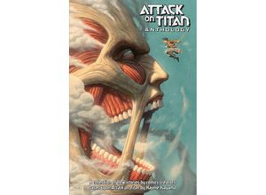 9781632362582 - Attack on Titan Anthology - Scott Snyder Gail Simone Faith Erin Hicks Tomer Hanuka Gebunden