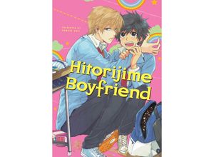 9781632369338 - Hitorijime Boyfriend   Hitorijime Boyfriend (Hitorijime My Hero) - Memeco Arii Kartoniert (TB)