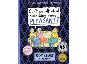 9781632861016 - Can	 We Talk about Something More Pleasant? - Roz Chast Kartoniert (TB)