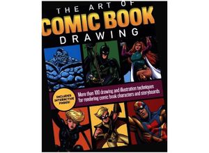 9781633228306 - The Art of Comic Book Drawing - Maury Aaseng Bob Berry Jim Campbell Dana Muise Joe Oesterle Kartoniert (TB)