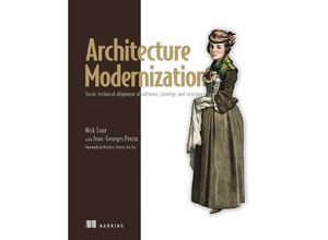 9781633438156 - Architecture Modernization - Nick Tune Jean-Georges Perrin Kartoniert (TB)