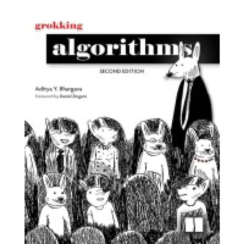 9781633438538 - Bhargava Aditya Y Grokking Algorithms Second Edition