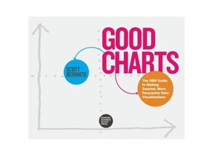 9781633690707 - Good Charts - Scott Berinato Kartoniert (TB)