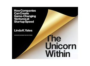 9781633698680 - The Unicorn Within - Linda K Yates Kartoniert (TB)