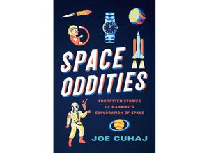 9781633887848 - Space Oddities - Joe Cuhaj Taschenbuch